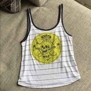 Volcom XS Skate tank